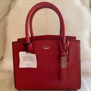 Madison Avenue Ridley Street Blanca kate spade